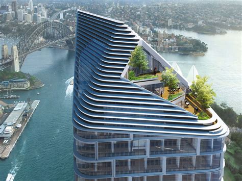 Quay Quarter Tower, Sydney, Australia - Design Build Network