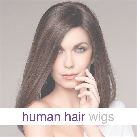 Human Hair Wigs | Human hair wigs, Wig hairstyles, Real hair wigs