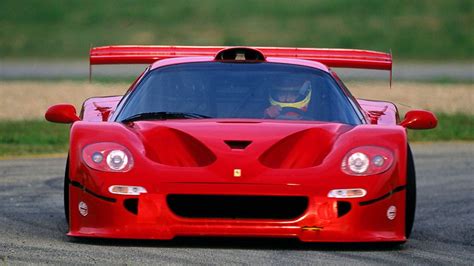 1996 Ferrari F50 GT | Top Speed