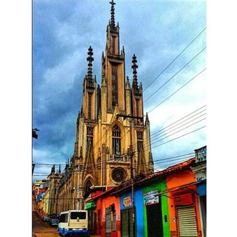 Iskia ~ Lifestyle on Instagram: “San Cristóbal , Tachira . Iglesia de ...