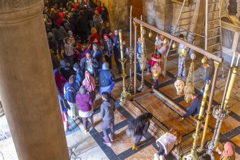 Visiting Jerusalem: A Holy City For Three Religions - Tourist Israel