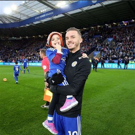 James Maddison children: Does James Maddison have kids? - ABTC