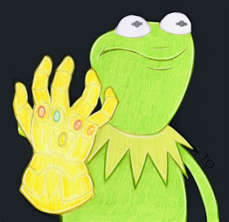 Kermit the Frog, my NineFrogs blog on Kermit's best inspirational quotes!