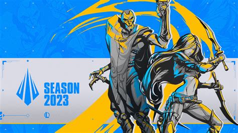 League of Legends announces new skins, Ranked updates, and new champions for Season 2023 - Try ...