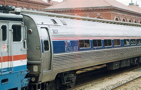 Metroliner at Wilmington, DE (1990s)