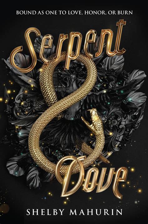 Serpent & Dove - Shelby Mahurin - Diwan