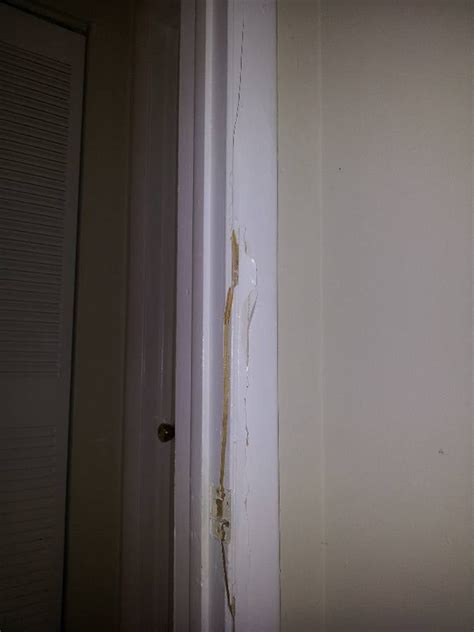 Repair Door Frame - Windows and Doors - DIY Chatroom Home Improvement Forum