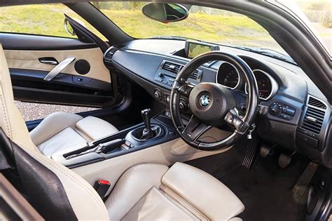 BMW Z4 M Coupe Review