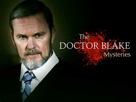 The Doctor Blake Mysteries An Australian Gem PBS and BritBox | Kings River Life Magazine