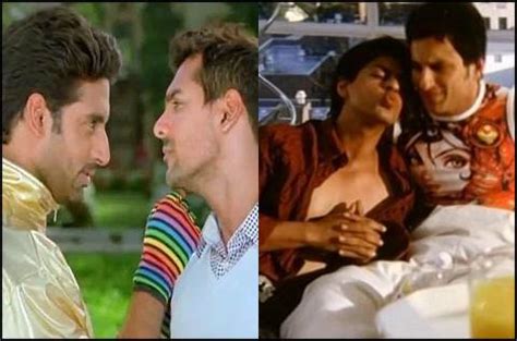 Portrayal of LGBT characters in Bollywood and TV over the years