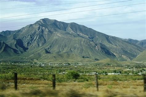 Mountains in Monterrey, Mexico | Natural landmarks, Monterrey, Mountains