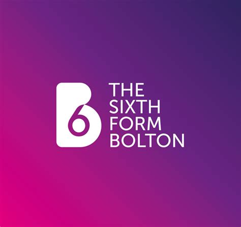 The Sixth Form Bolton – Nectar Creative – Graphic Design . Websites . Branding . Signage : Wigan ...