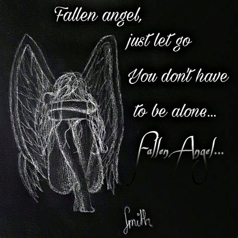 Fallen Angel by Three Days Grace #FallenAngel #ThreeDaysGrace #lyrics #drawing #angel # ...