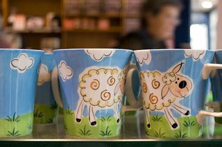 Coffee Mugs | Coffee Mugs in a shop | Mike_Sheard | Flickr