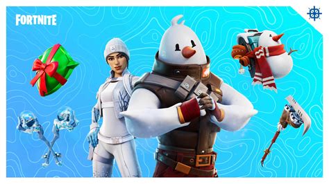 Fortnite: Operation Snowdown Winter Event Brings Free Skins, Quests ...