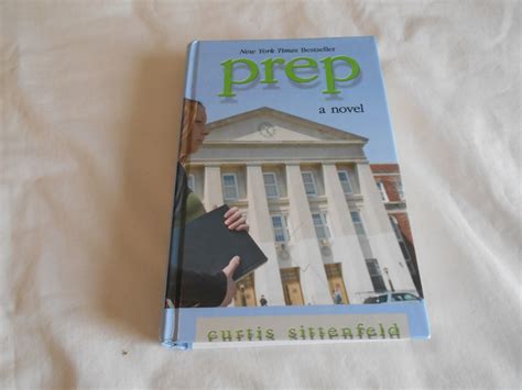 Prep by Curtis Sittenfeld (2005) (B29) Large Print, Teen Age Girls ...