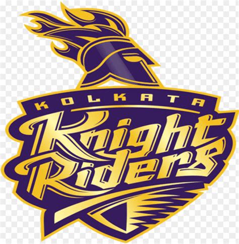 kkr squad ipl - kolkata knight riders logo PNG image with transparent background | TOPpng