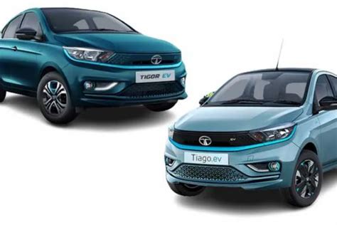 Tata Tiago EV vs Tigor EV: Know price difference between top and base variants and more