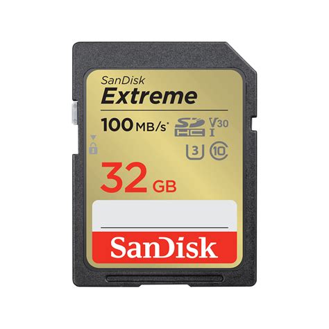 SanDisk Extreme SD UHS-I Card | Western Digital