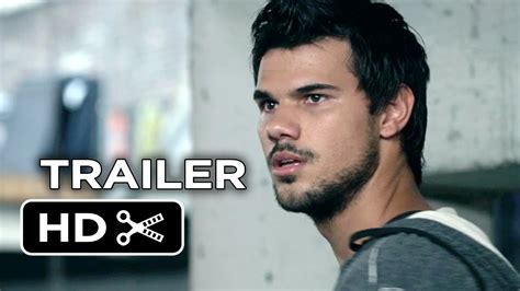 Tracers Official Trailer #1 (2015) - Taylor Lautner, Marie Avgeropoulos ...