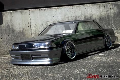 Pandora RC Toyota Mark 2 JZX81 - Your Home for RC Drifting