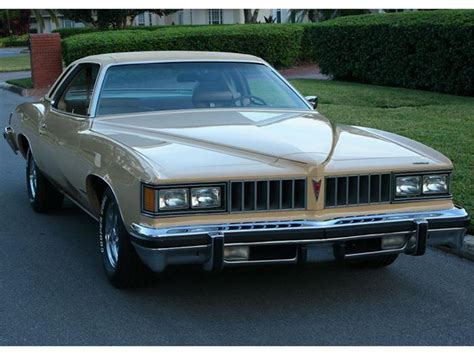 1977 Pontiac Lemans for Sale | ClassicCars.com | CC-789263