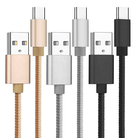 6ft. USB-C Cable – TopTechUS