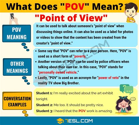 How Do You Find Pov In Writing: A Simple Guide