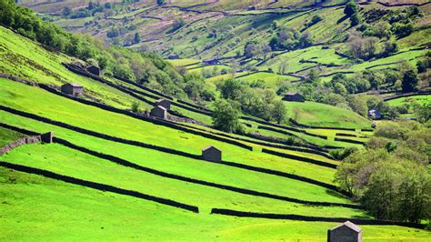 Yorkshire Dales National Parks // Yorkshire Dales Three Peaks