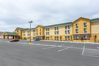 Comfort Inn & Suites hotel in Vernal, UT- Book today!