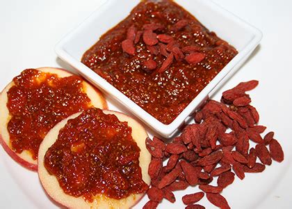 Goji Berry Jam - Joe Cross