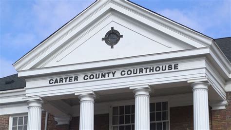 Carter County Schools receive $250K grant to purchase new equipment