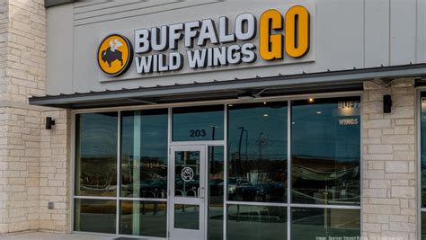 Buffalo Wild Wings GO to open in Melrose Park - Chicago Business Journal