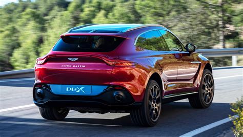 2020 Aston Martin DBX SUV: Specs and details Australia - Automotive Daily