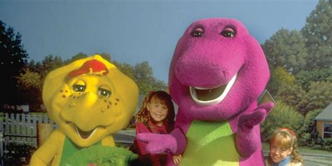 Rock With Barney Ended The Original STV Series