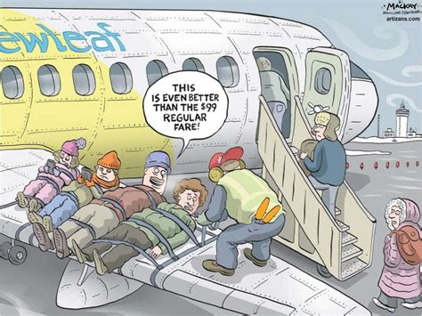 New regulation to transform the Ultra Low Cost airlines, in Canada ...