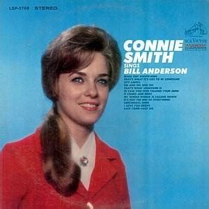 Connie Smith - Connie Smith Sings Bill Anderson Lyrics and Tracklist ...