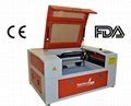 Fast Speed CO2 Paper Laser Cutting Machine with CE FDA - MINI-6040 - SUNYLASER (China ...