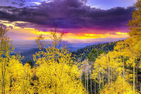 Gorgeous | Mountain sunset, New mexico, Landscape photography