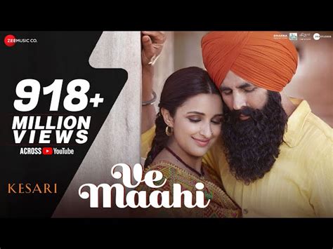 MAAHI VE LYRICS - Arijit Singh, Asees Kaur | Kesari - Mausiqi Lyrics