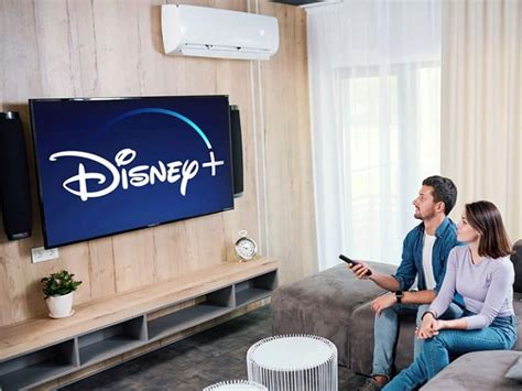 How to Get Disney Plus on Samsung SMART TV - brainyhousing