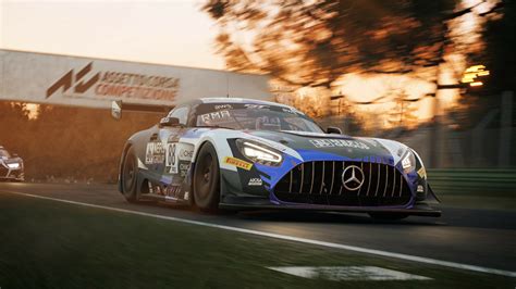 Download Video Game Assetto Corsa Competizione 4k Ultra HD Wallpaper