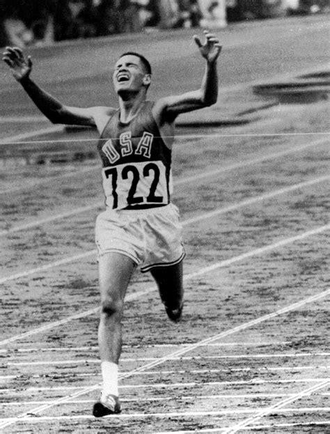 Column: 50 years after Olympic gold, Billy Mills has sweet memories ...