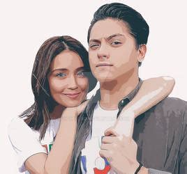 Explore the Best Kathniel Art | DeviantArt