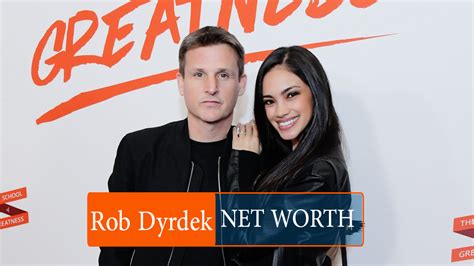 Rob Dyrdek Net Worth 2022 | Earning | Bio | Age | Height | Career