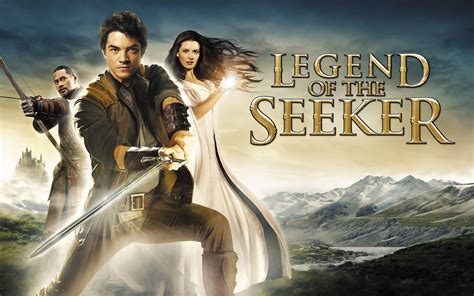 Download TV Show Legend Of The Seeker HD Wallpaper