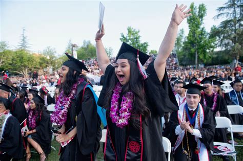 CSUN 2018 commencement ceremony – Daily News