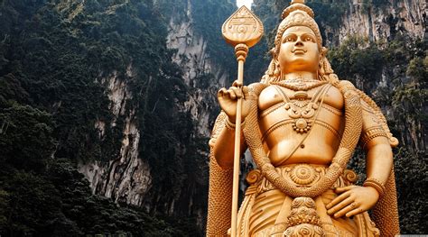 Lord Murugan 4k Wallpapers