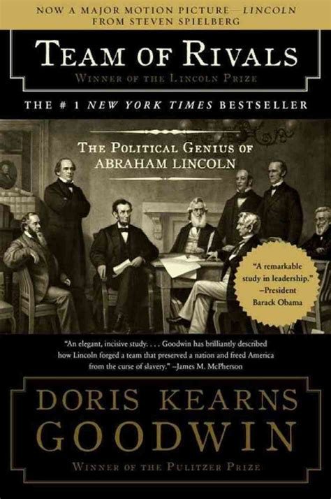 Doris Kearns Goodwin On Lincoln And His 'Team Of Rivals' : NPR