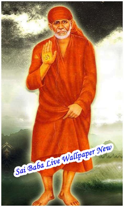 Sai Baba Live Wallpaper New for Android - Download